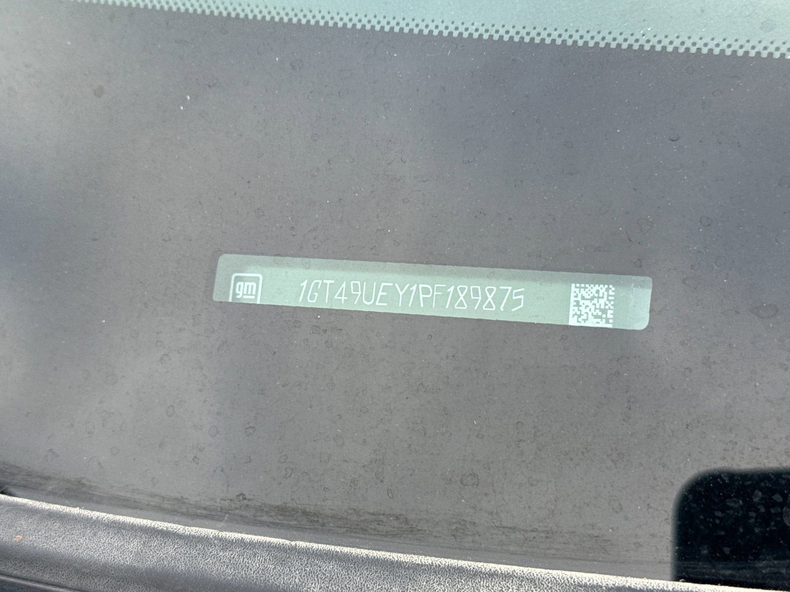 2023 GMC Sierra 3500 HD SLT