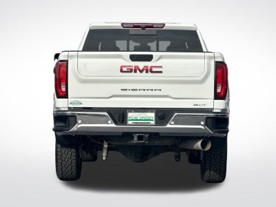 2023 GMC Sierra 3500 HD SLT