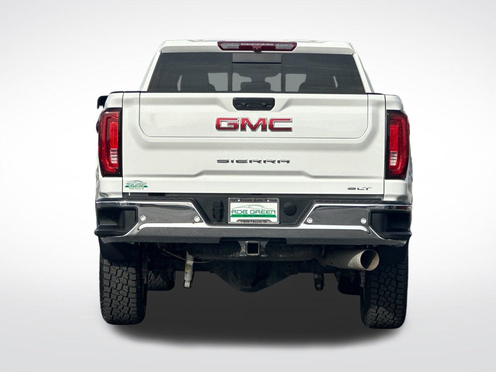2023 GMC Sierra 3500 HD SLT