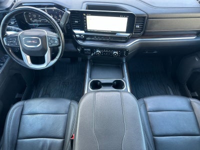2024 GMC Sierra 3500 HD SLT