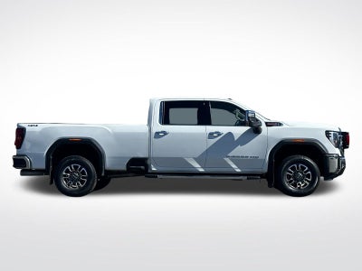 2024 GMC Sierra 3500 HD SLT