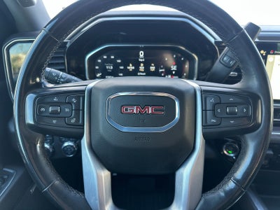 2024 GMC Sierra 3500 HD SLT
