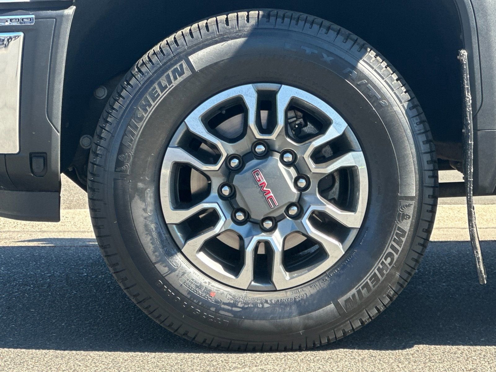 2024 GMC Sierra 3500 HD SLT