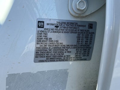 2024 GMC Sierra 3500 HD SLT