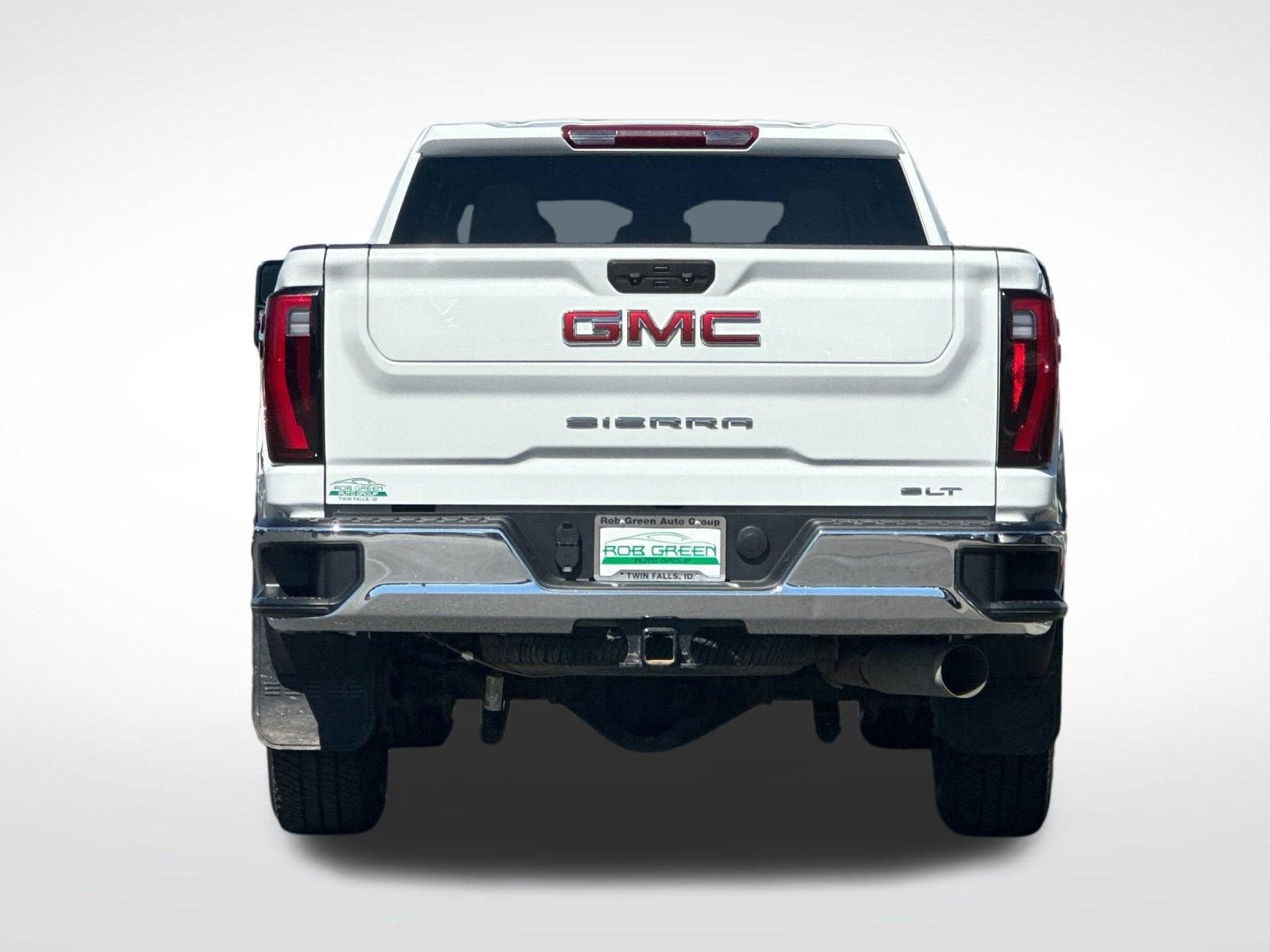 2024 GMC Sierra 3500 HD SLT