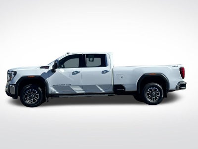 2024 GMC Sierra 3500 HD SLT