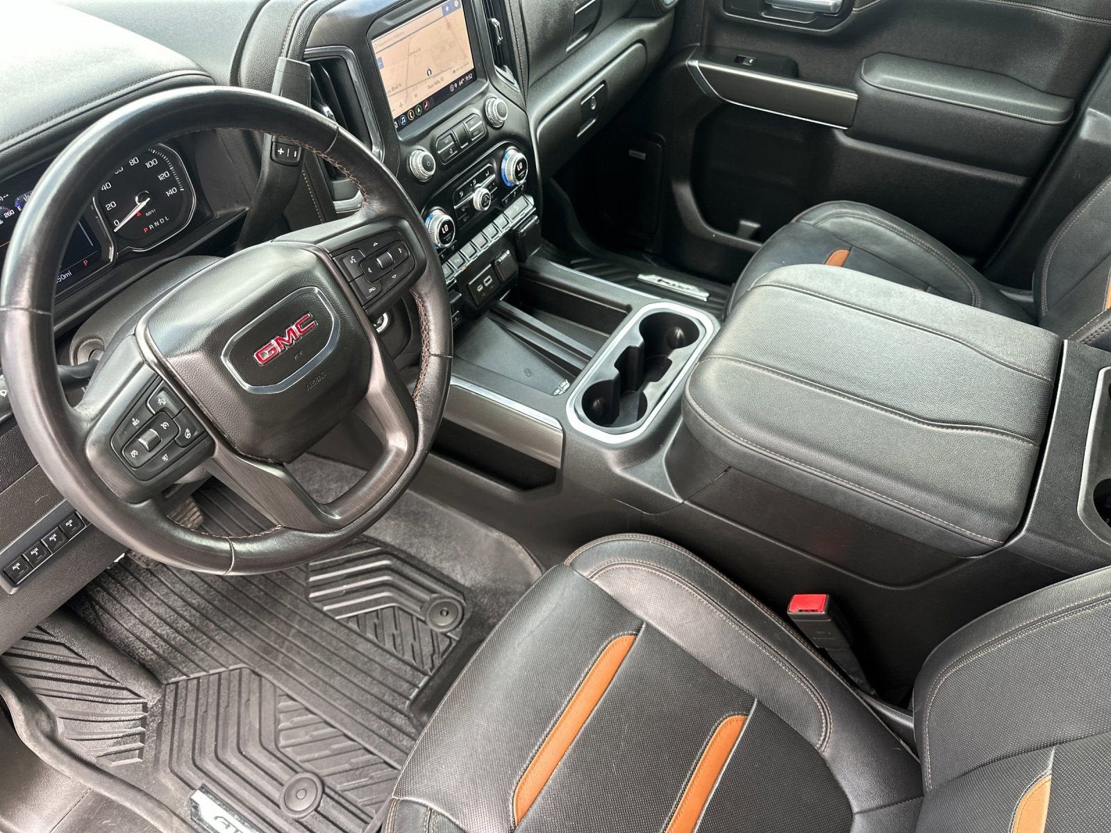 2023 GMC Sierra 3500 HD AT4