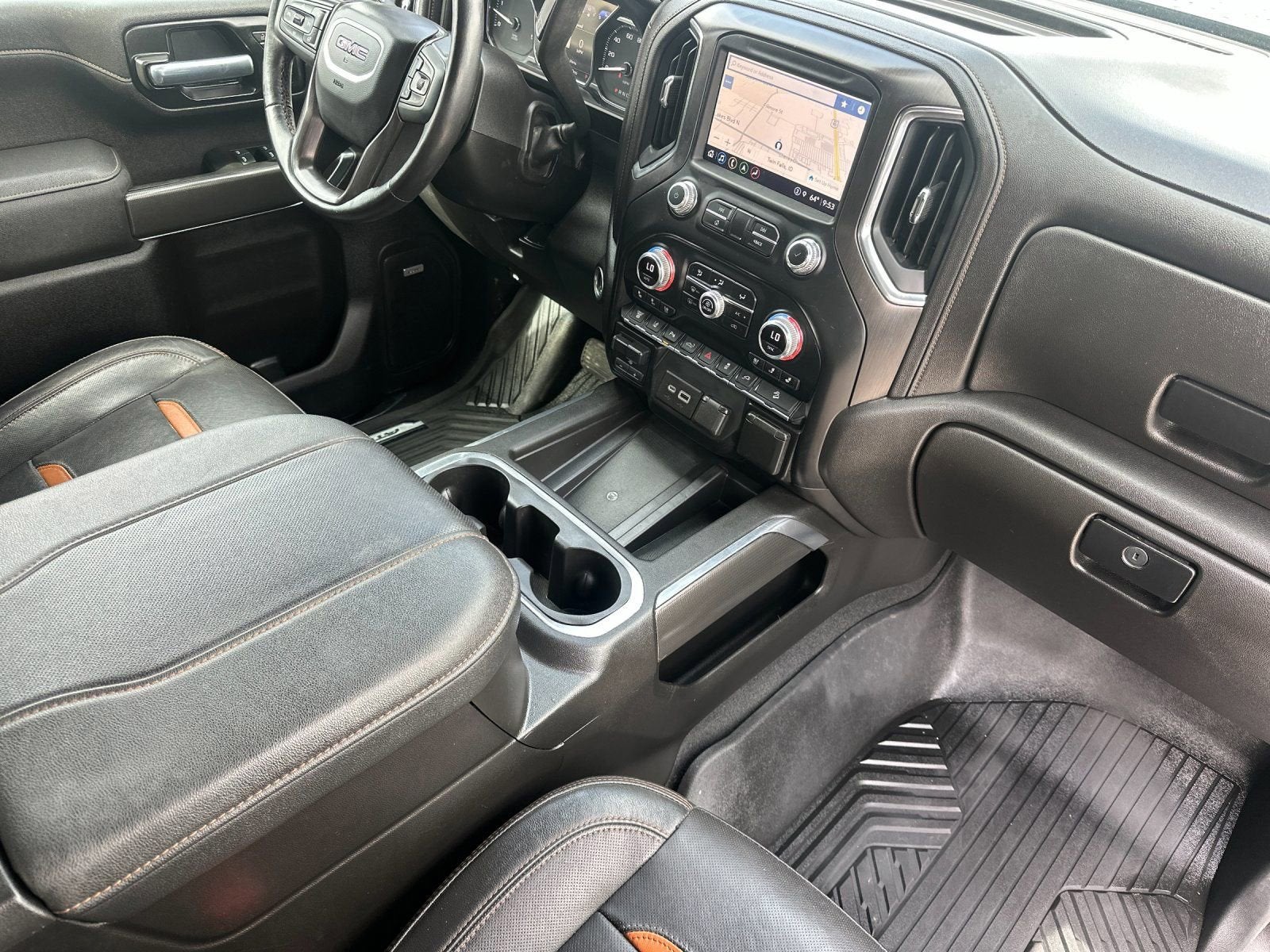 2023 GMC Sierra 3500 HD AT4
