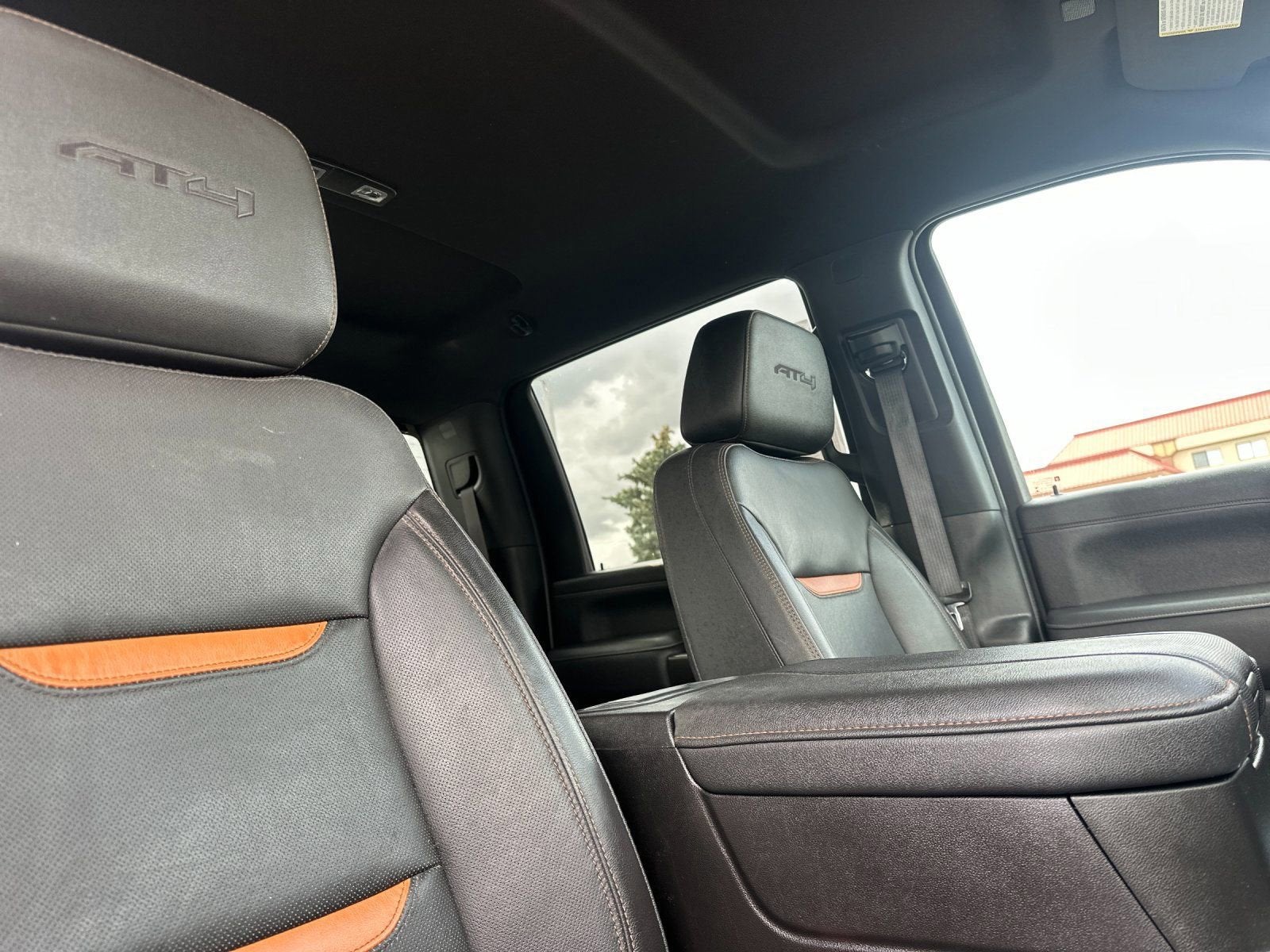 2023 GMC Sierra 3500 HD AT4