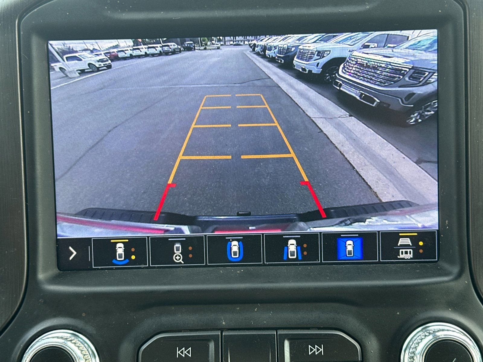 2023 GMC Sierra 3500 HD AT4