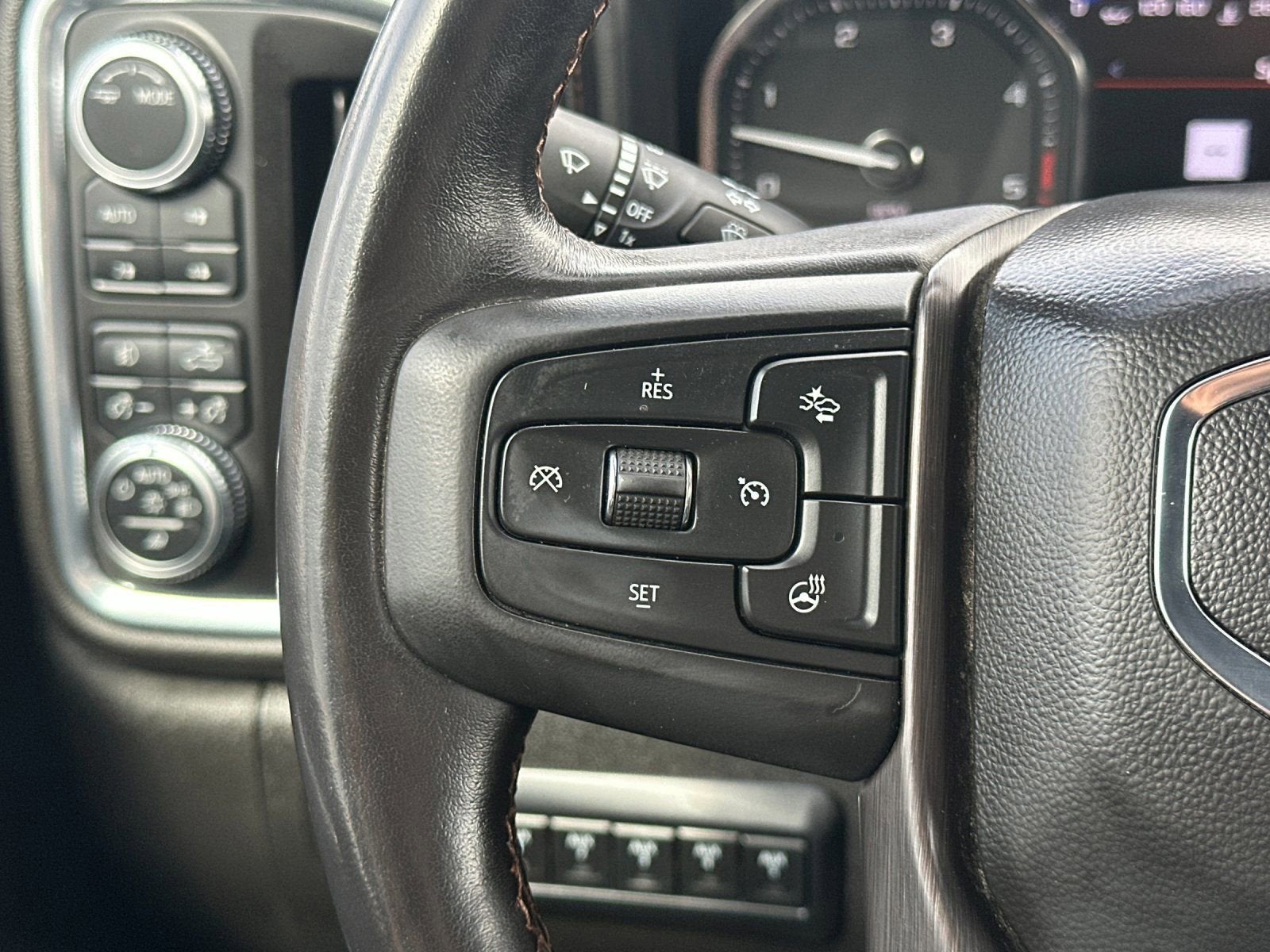 2023 GMC Sierra 3500 HD AT4