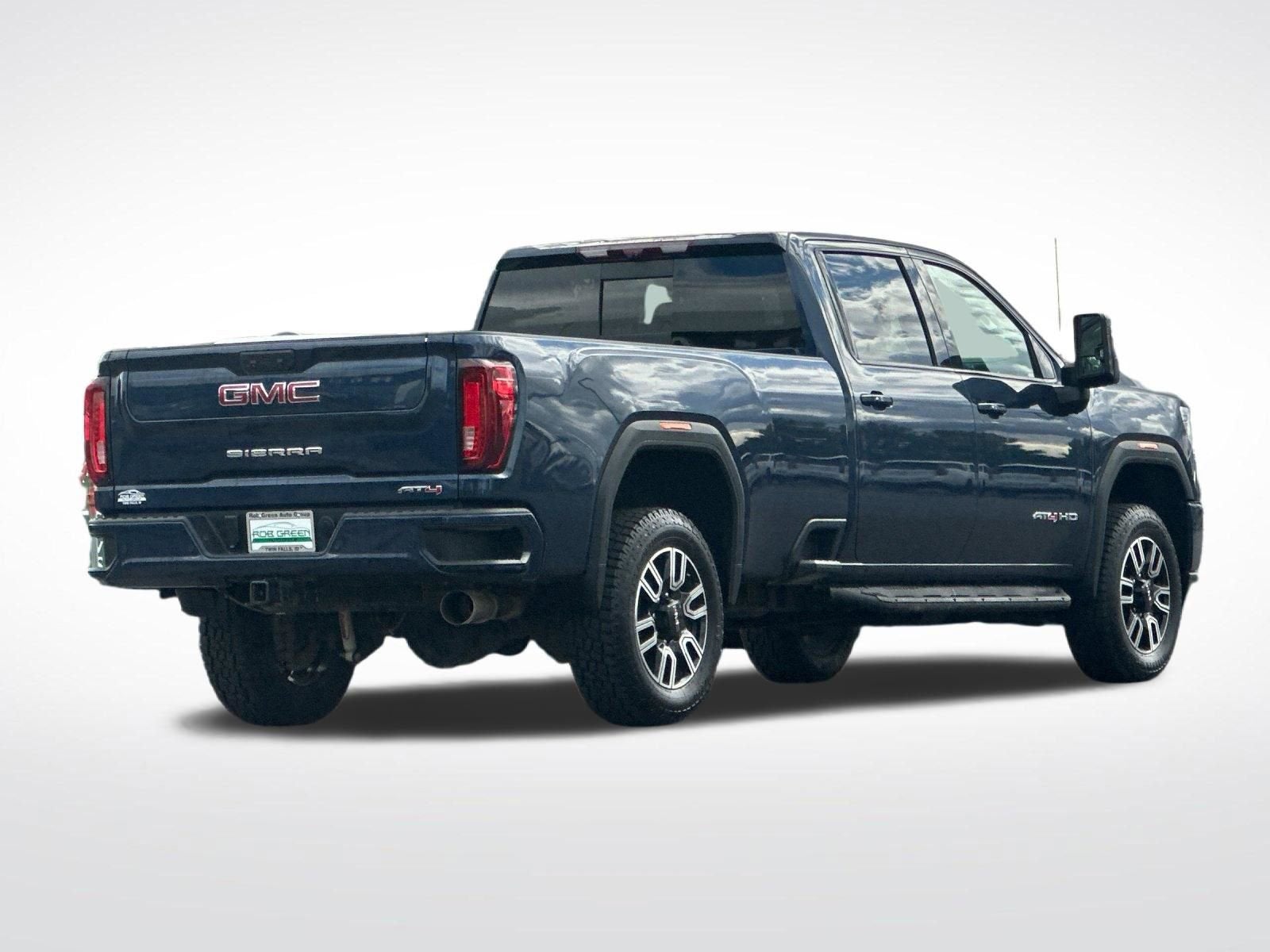 2023 GMC Sierra 3500 HD AT4