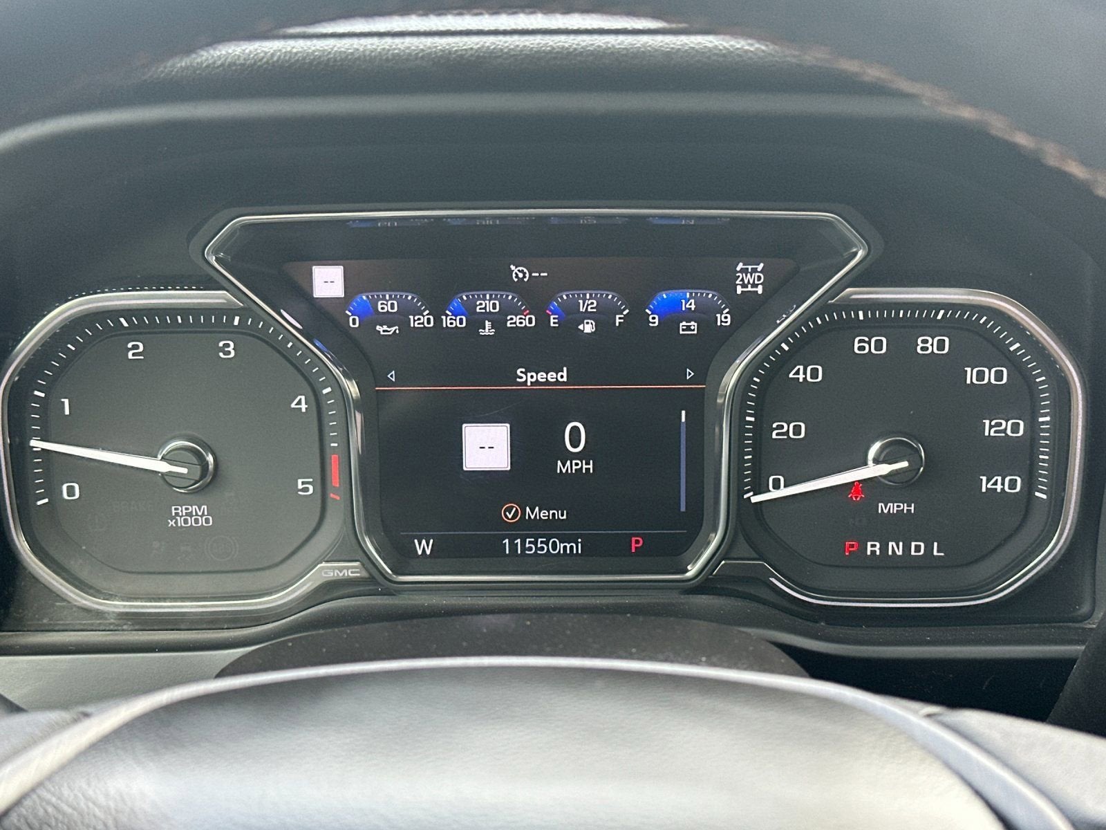 2023 GMC Sierra 3500 HD AT4