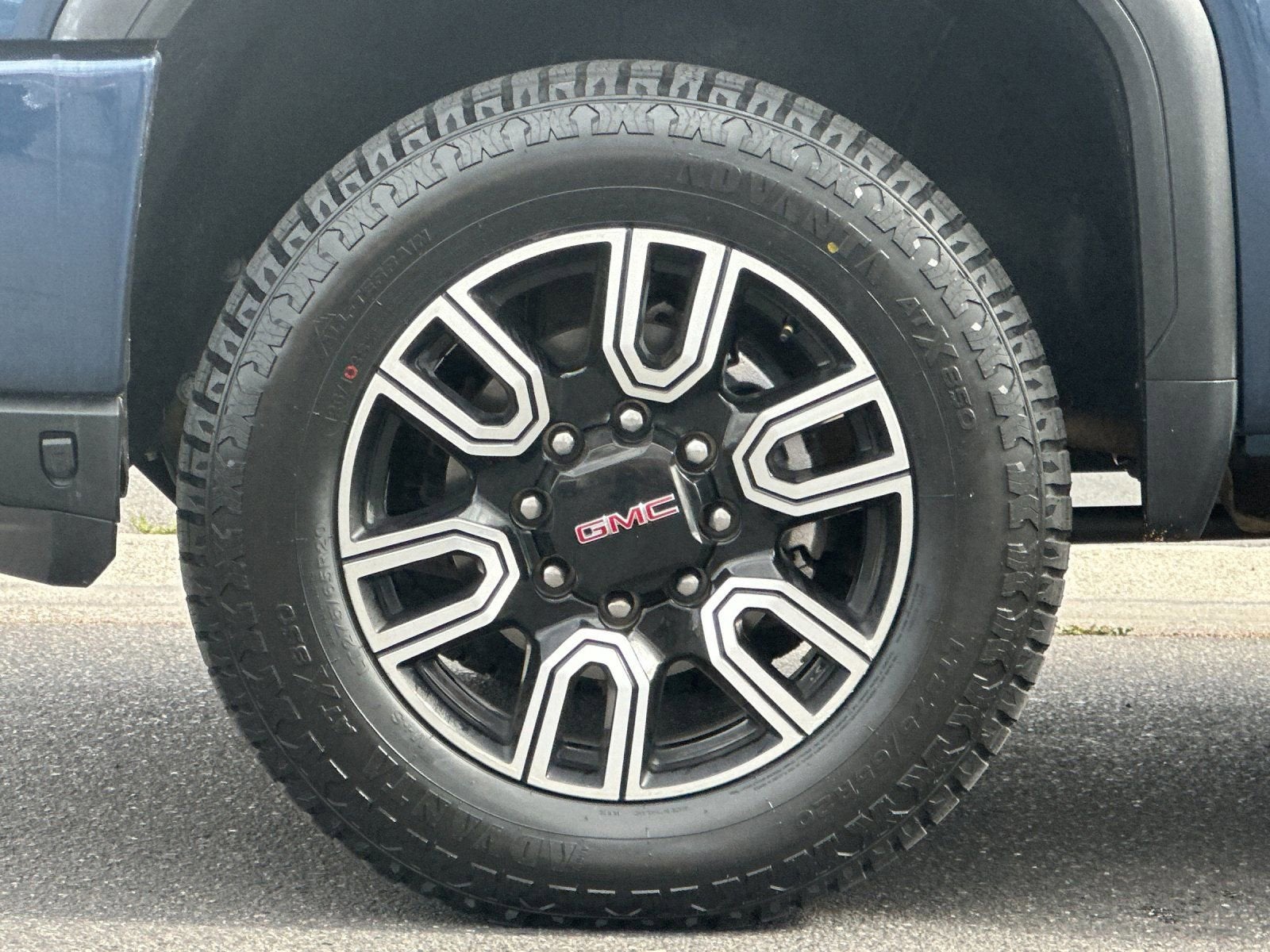 2023 GMC Sierra 3500 HD AT4