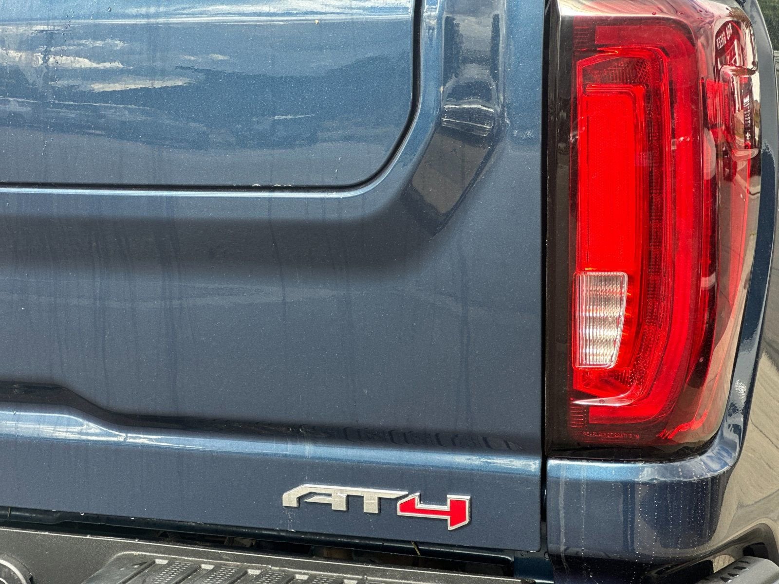 2023 GMC Sierra 3500 HD AT4