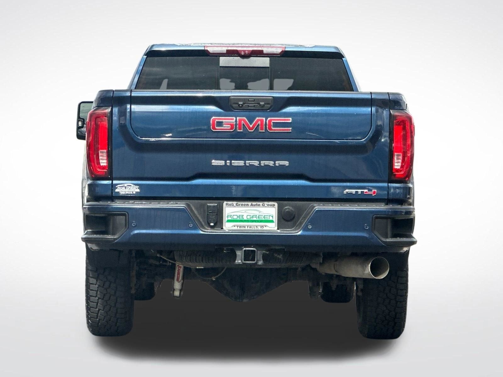 2023 GMC Sierra 3500 HD AT4