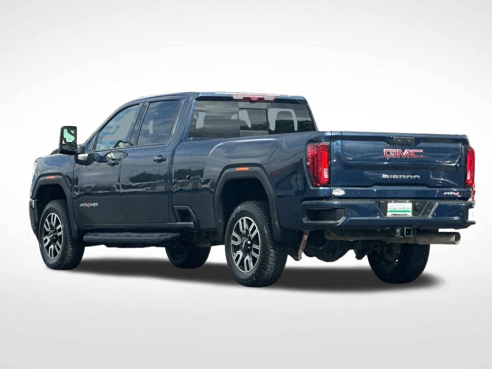 2023 GMC Sierra 3500 HD AT4