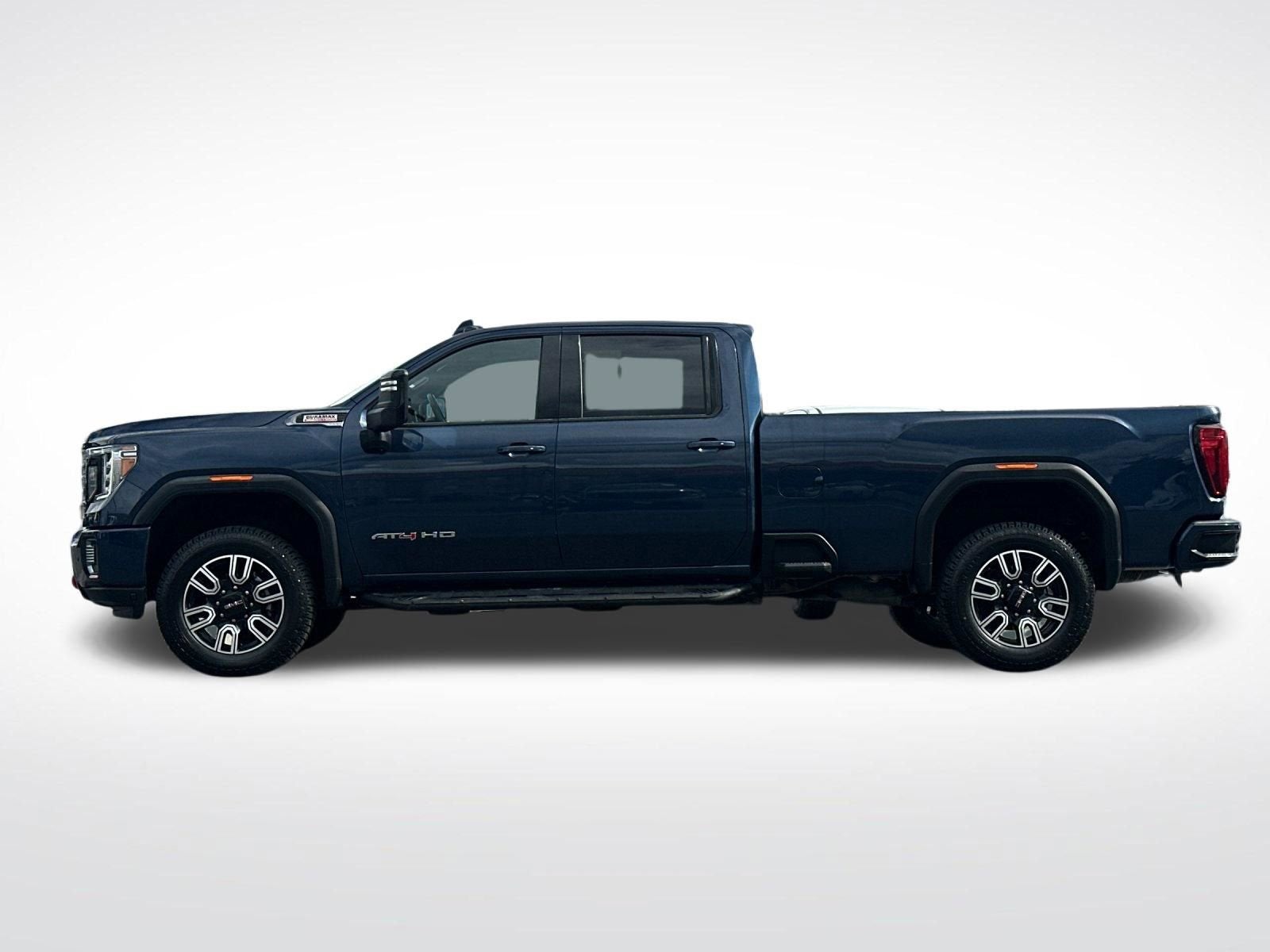 2023 GMC Sierra 3500 HD AT4