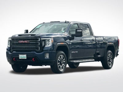 2023 GMC Sierra 3500 HD AT4