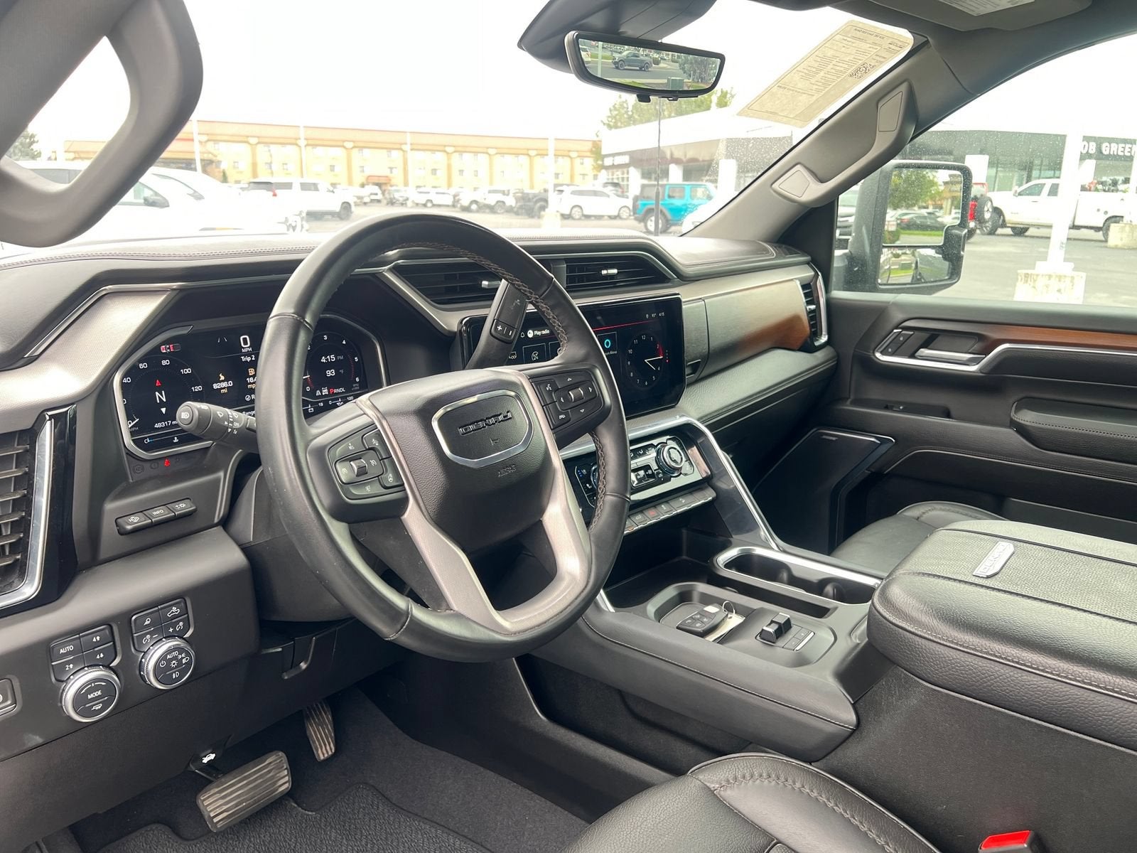 2024 GMC Sierra 3500 HD Denali