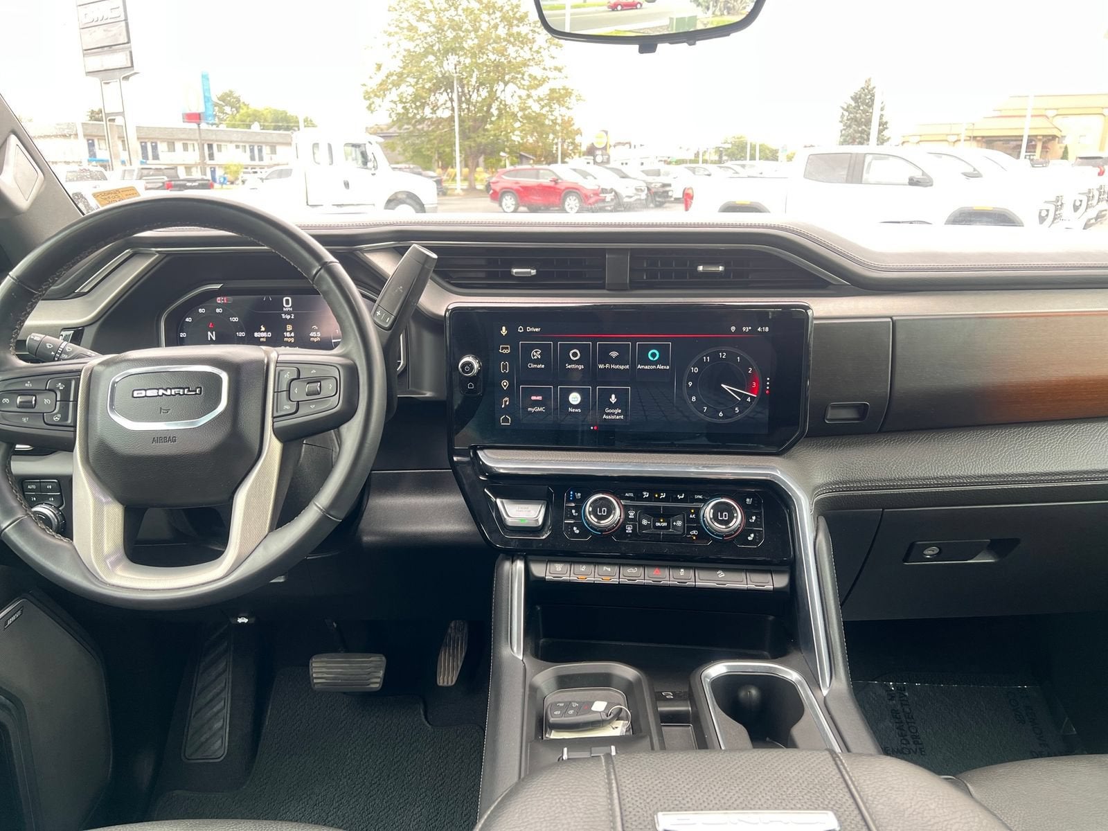 2024 GMC Sierra 3500 HD Denali