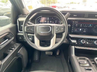 2024 GMC Sierra 3500 HD Denali