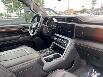 2024 GMC Sierra 3500 HD Denali