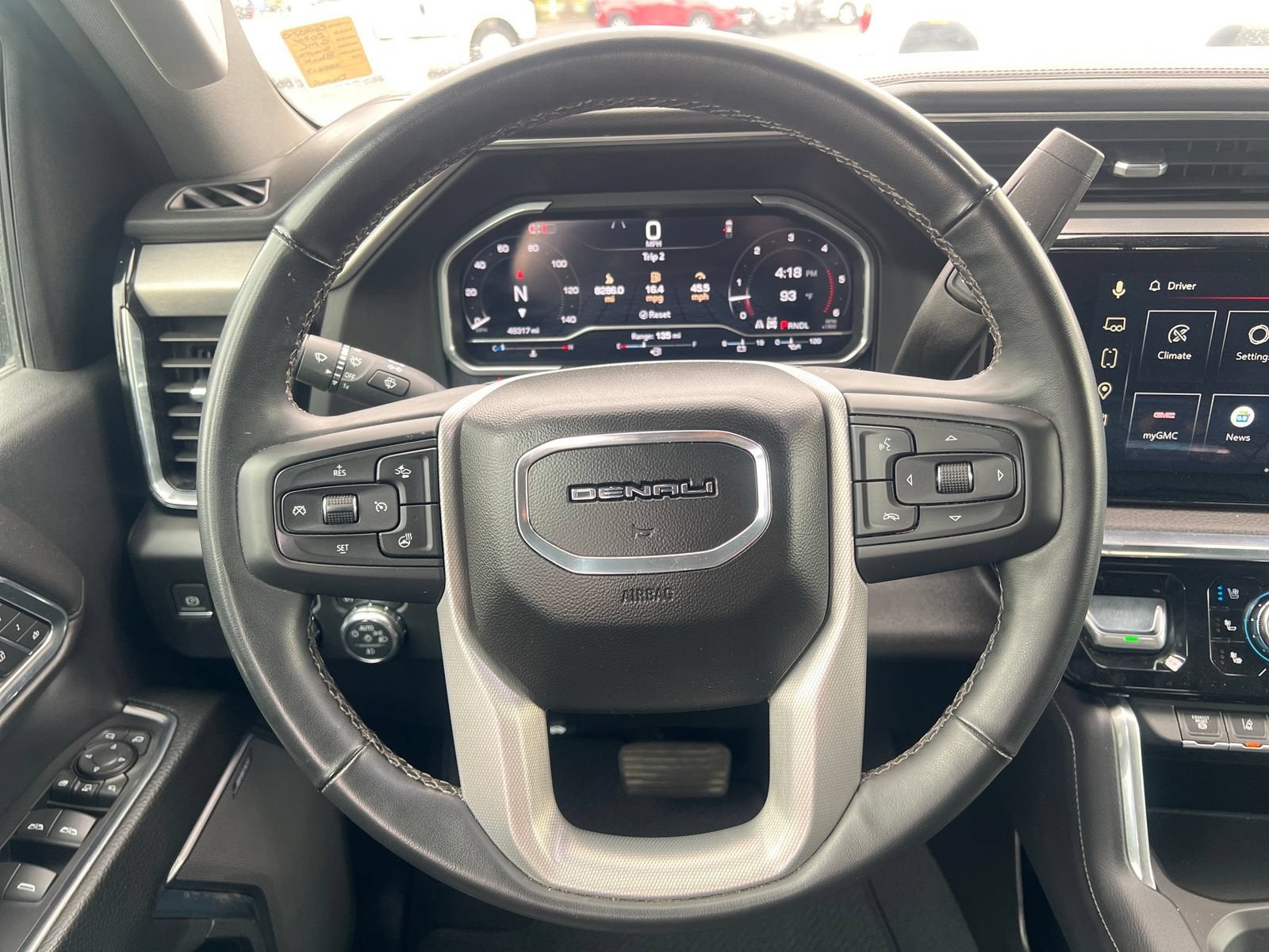 2024 GMC Sierra 3500 HD Denali