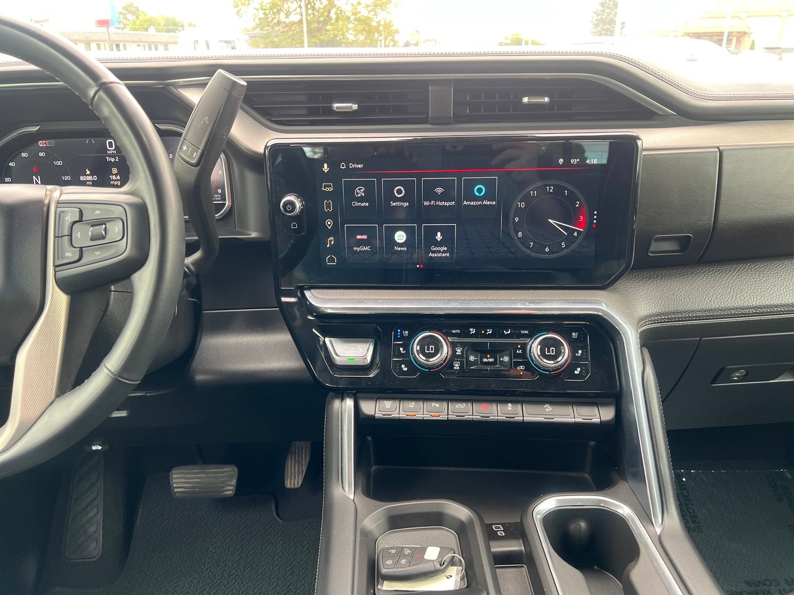 2024 GMC Sierra 3500 HD Denali