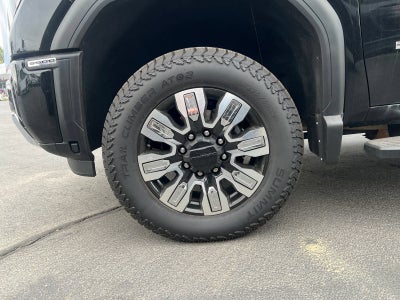2024 GMC Sierra 3500 HD Denali