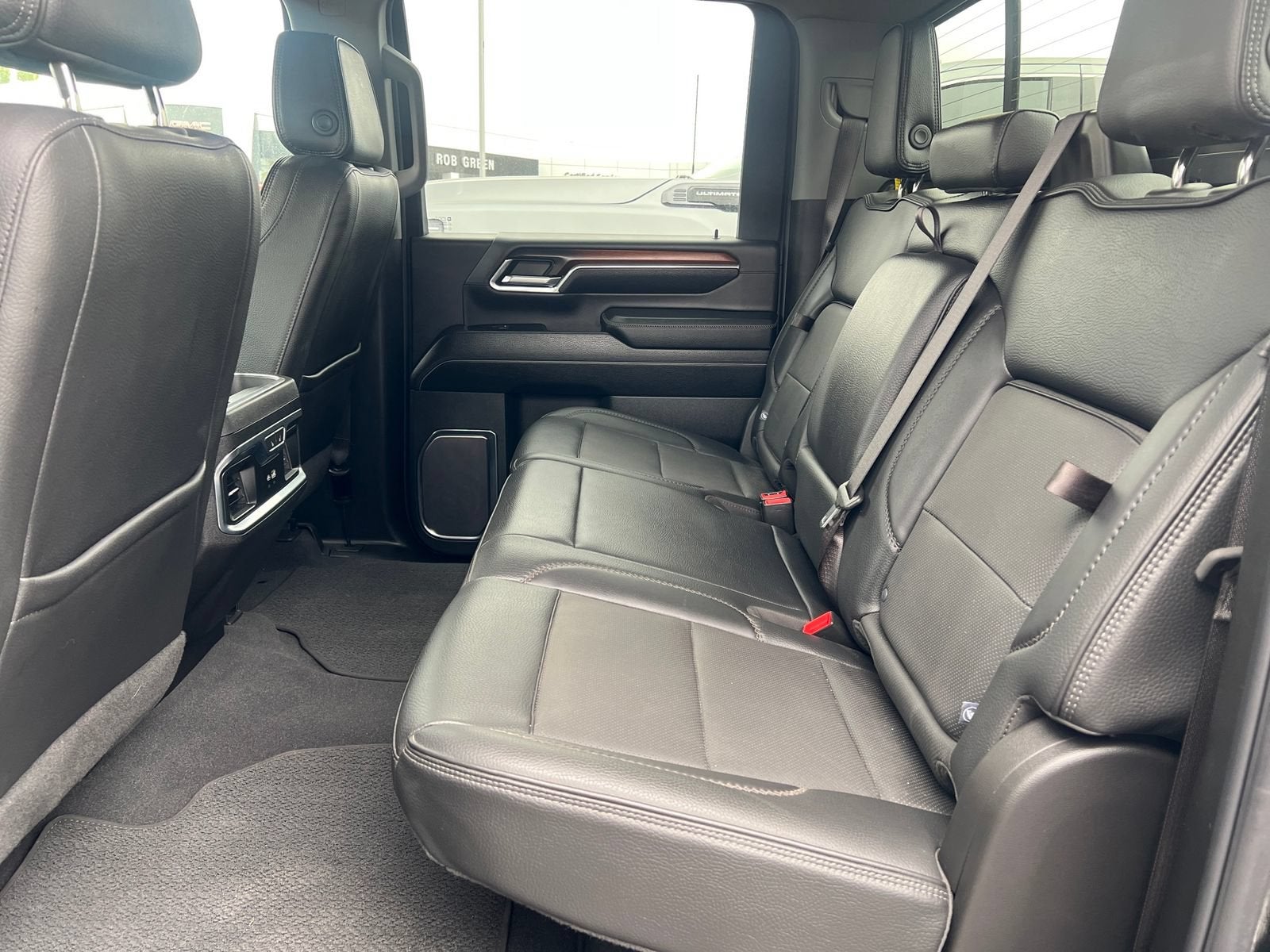 2024 GMC Sierra 3500 HD Denali
