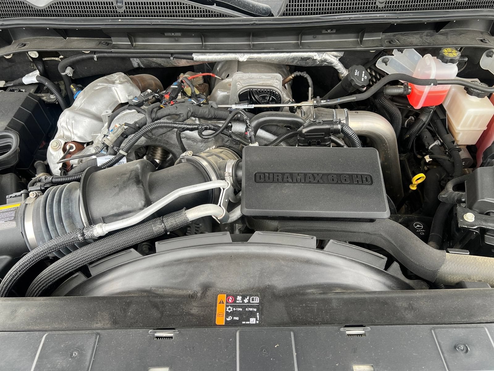 2024 GMC Sierra 3500 HD Denali