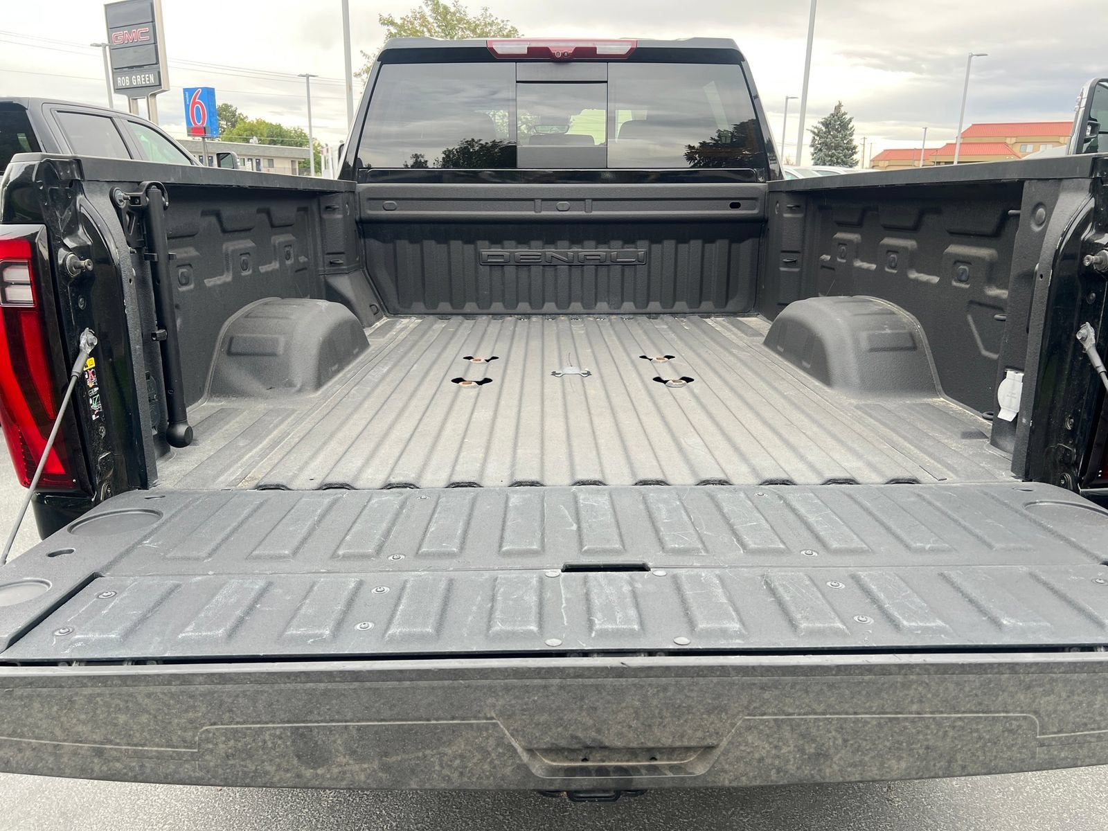 2024 GMC Sierra 3500 HD Denali