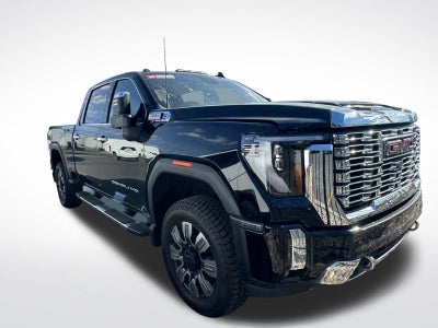 2024 GMC Sierra 3500 HD Denali