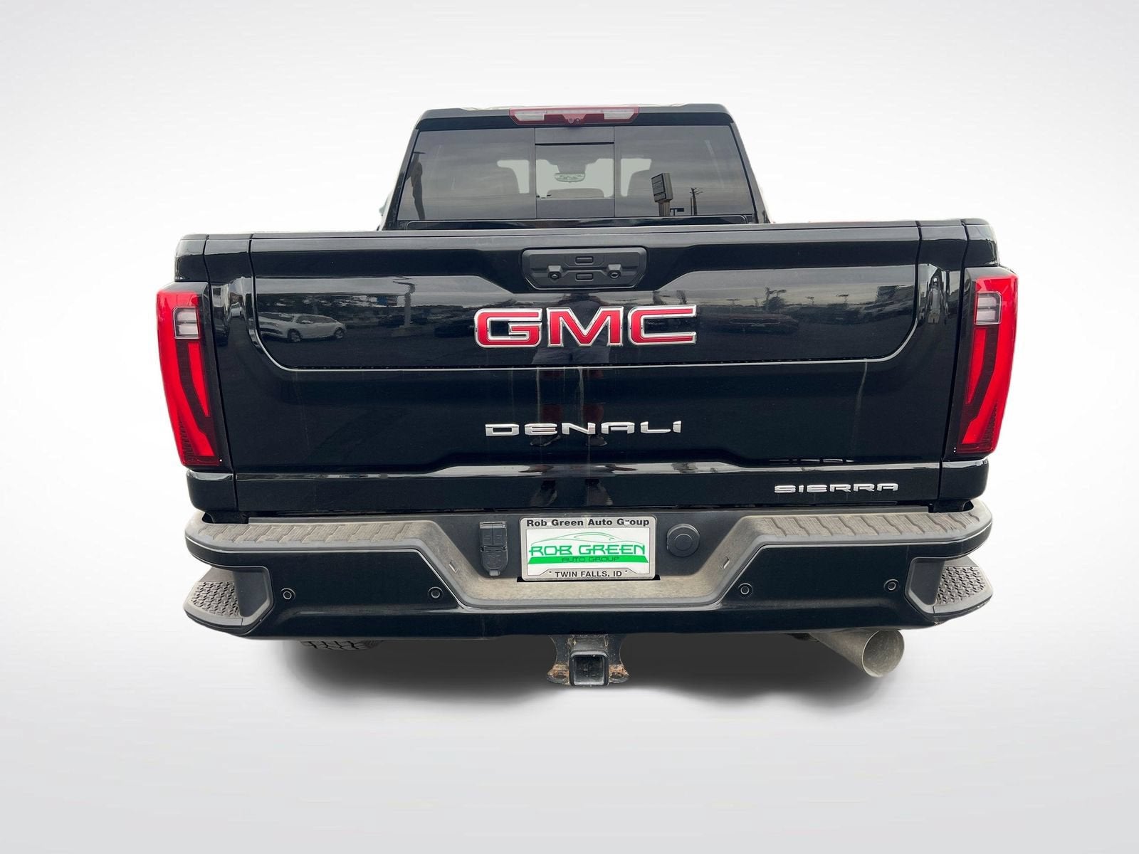 2024 GMC Sierra 3500 HD Denali