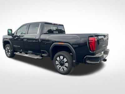 2024 GMC Sierra 3500 HD Denali
