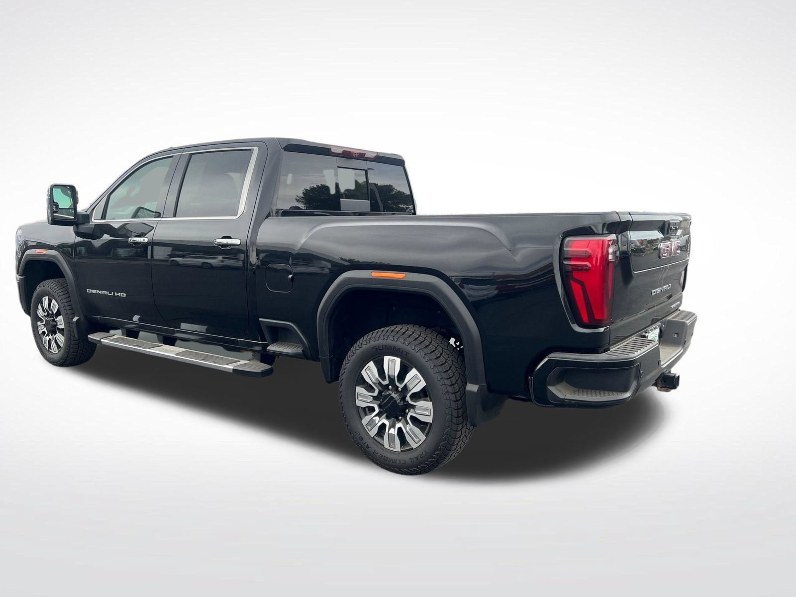 2024 GMC Sierra 3500 HD Denali