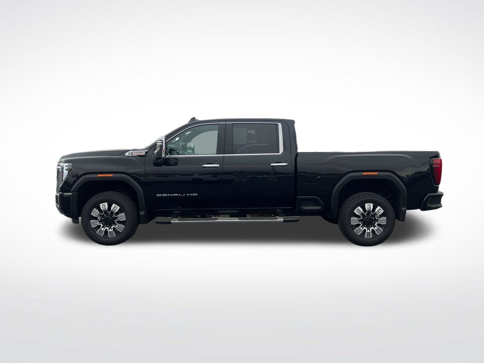 2024 GMC Sierra 3500 HD Denali