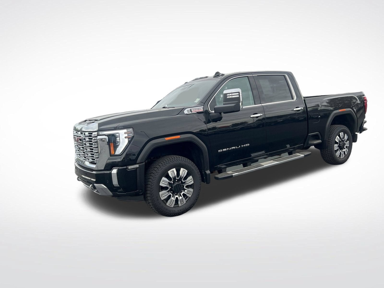 2024 GMC Sierra 3500 HD Denali