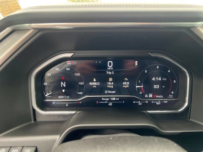 2024 GMC Sierra 3500 HD Denali