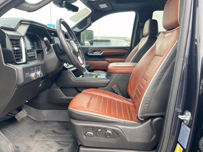 2024 GMC Sierra 2500 HD Denali Ultimate