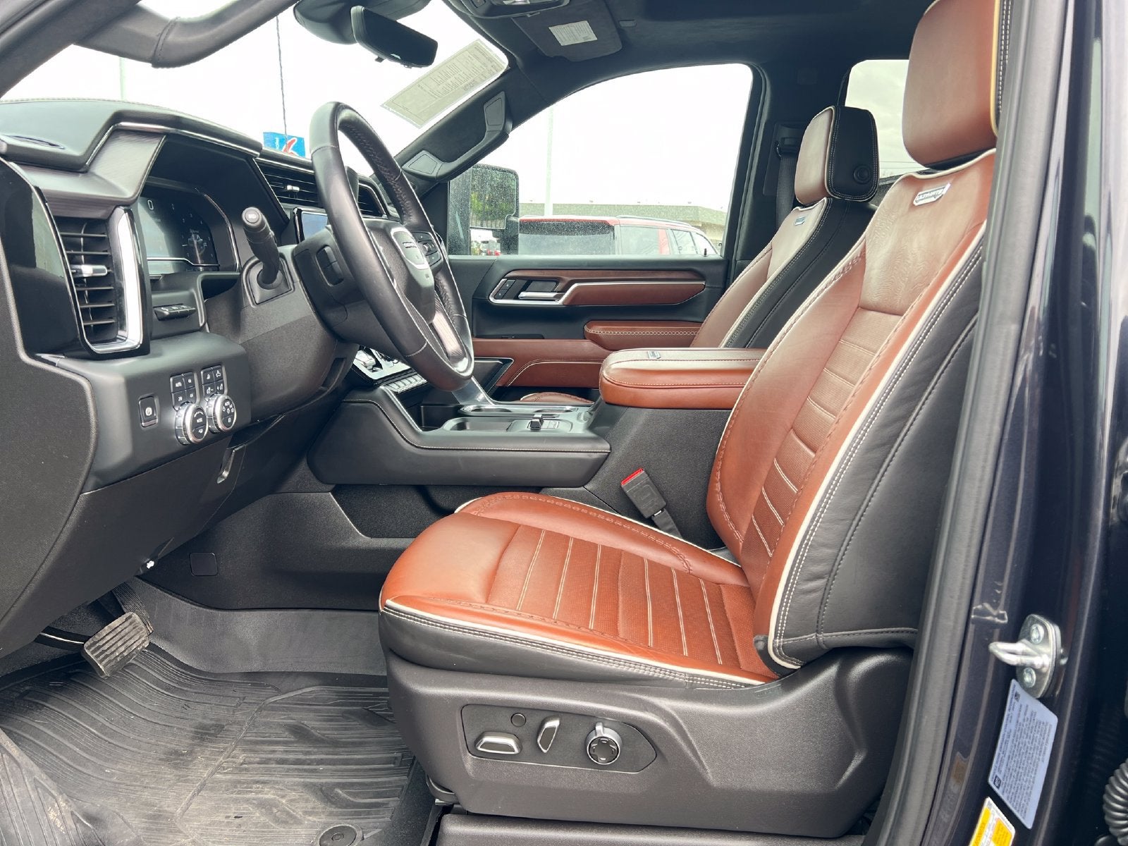 2024 GMC Sierra 2500 HD Denali Ultimate