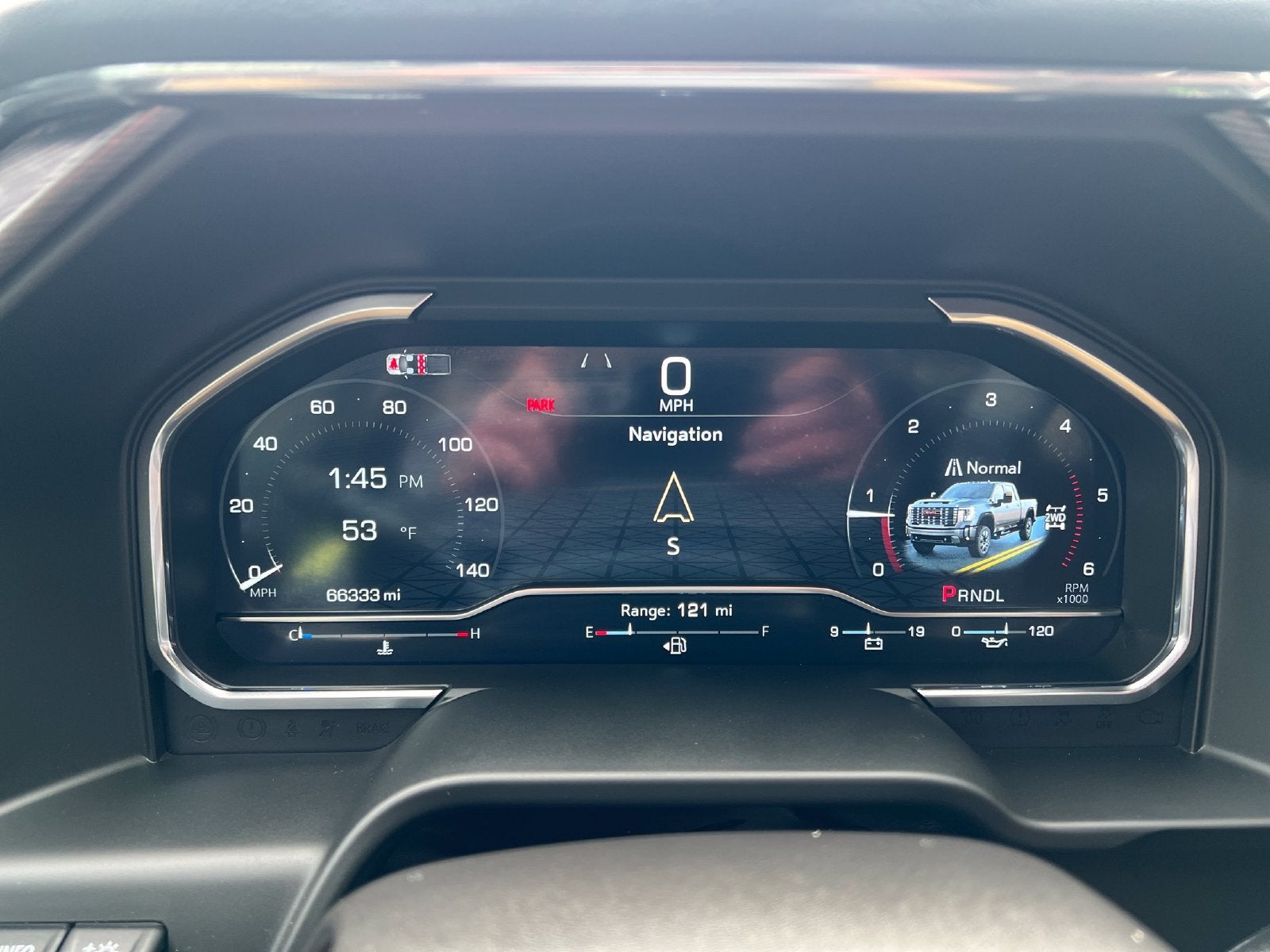 2024 GMC Sierra 2500 HD Denali Ultimate