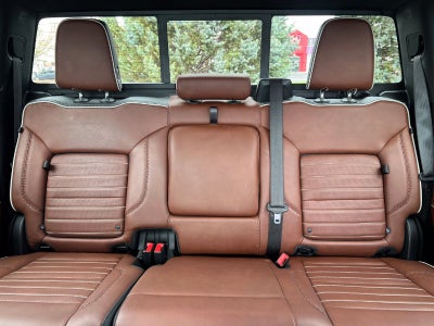 2024 GMC Sierra 2500 HD Denali Ultimate