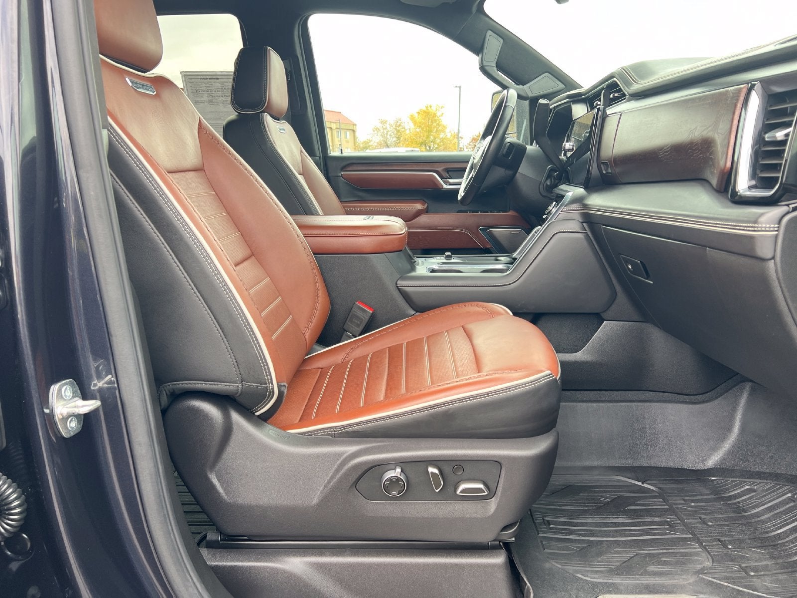 2024 GMC Sierra 2500 HD Denali Ultimate