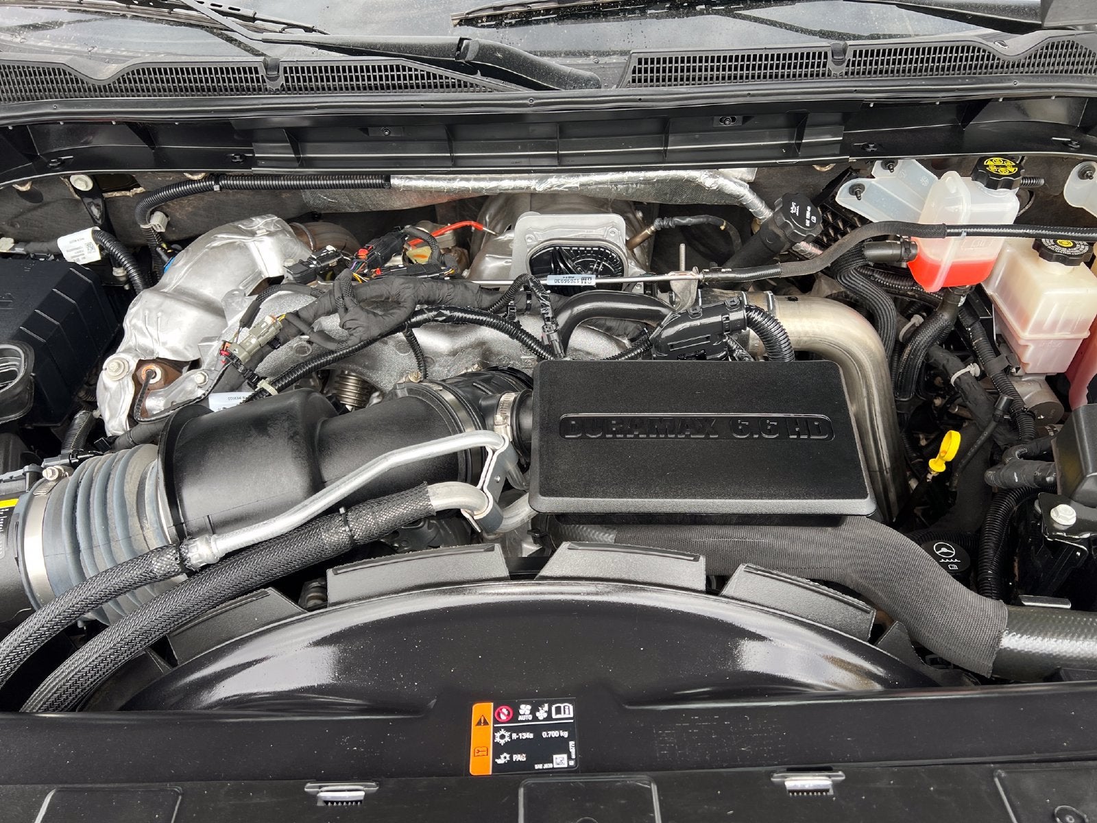 2024 GMC Sierra 2500 HD Denali Ultimate