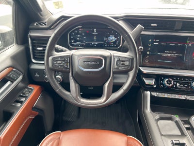 2024 GMC Sierra 2500 HD Denali Ultimate