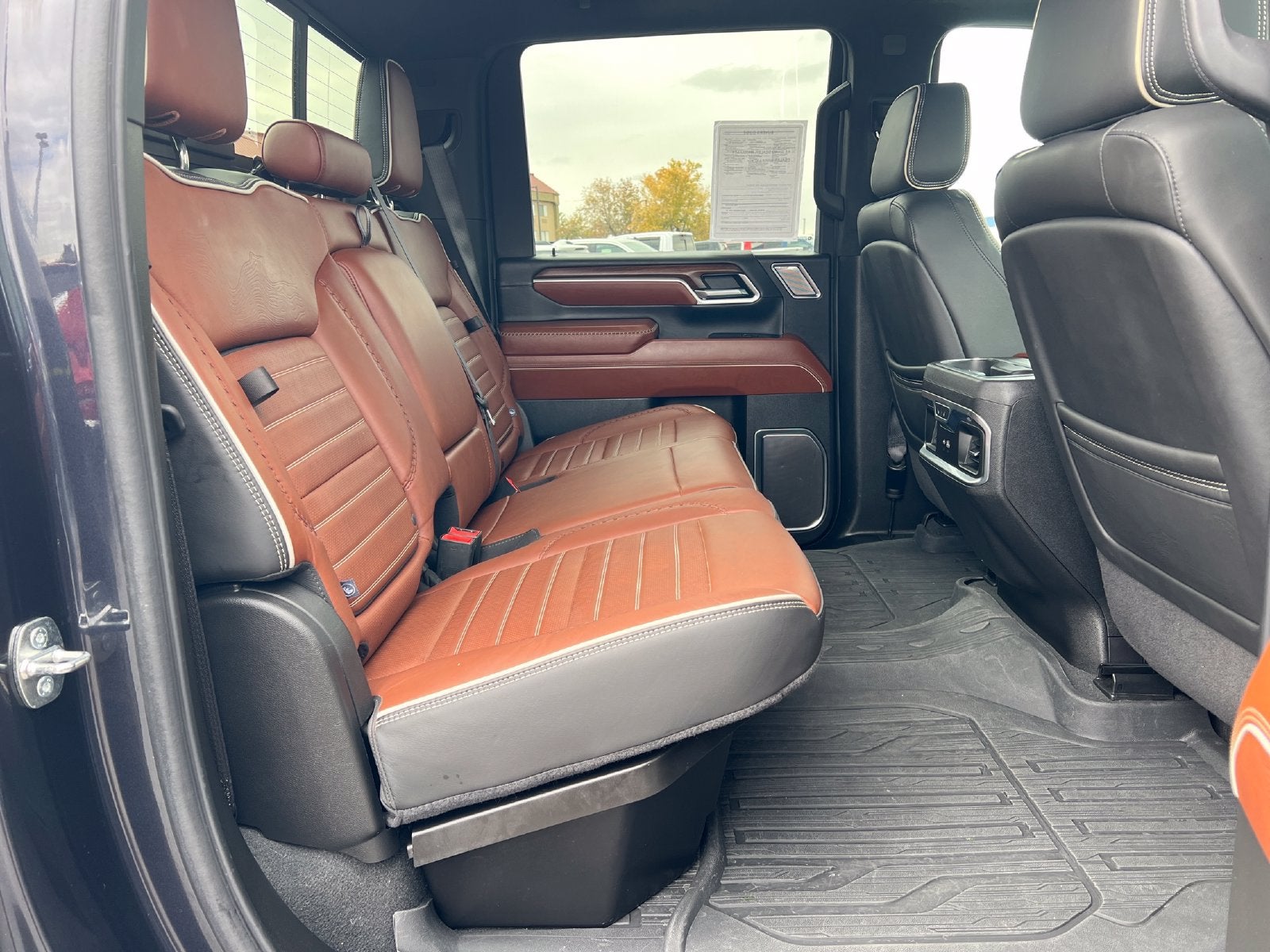2024 GMC Sierra 2500 HD Denali Ultimate