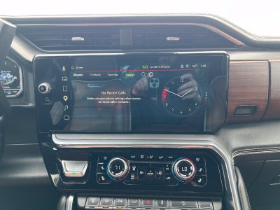 2024 GMC Sierra 2500 HD Denali Ultimate
