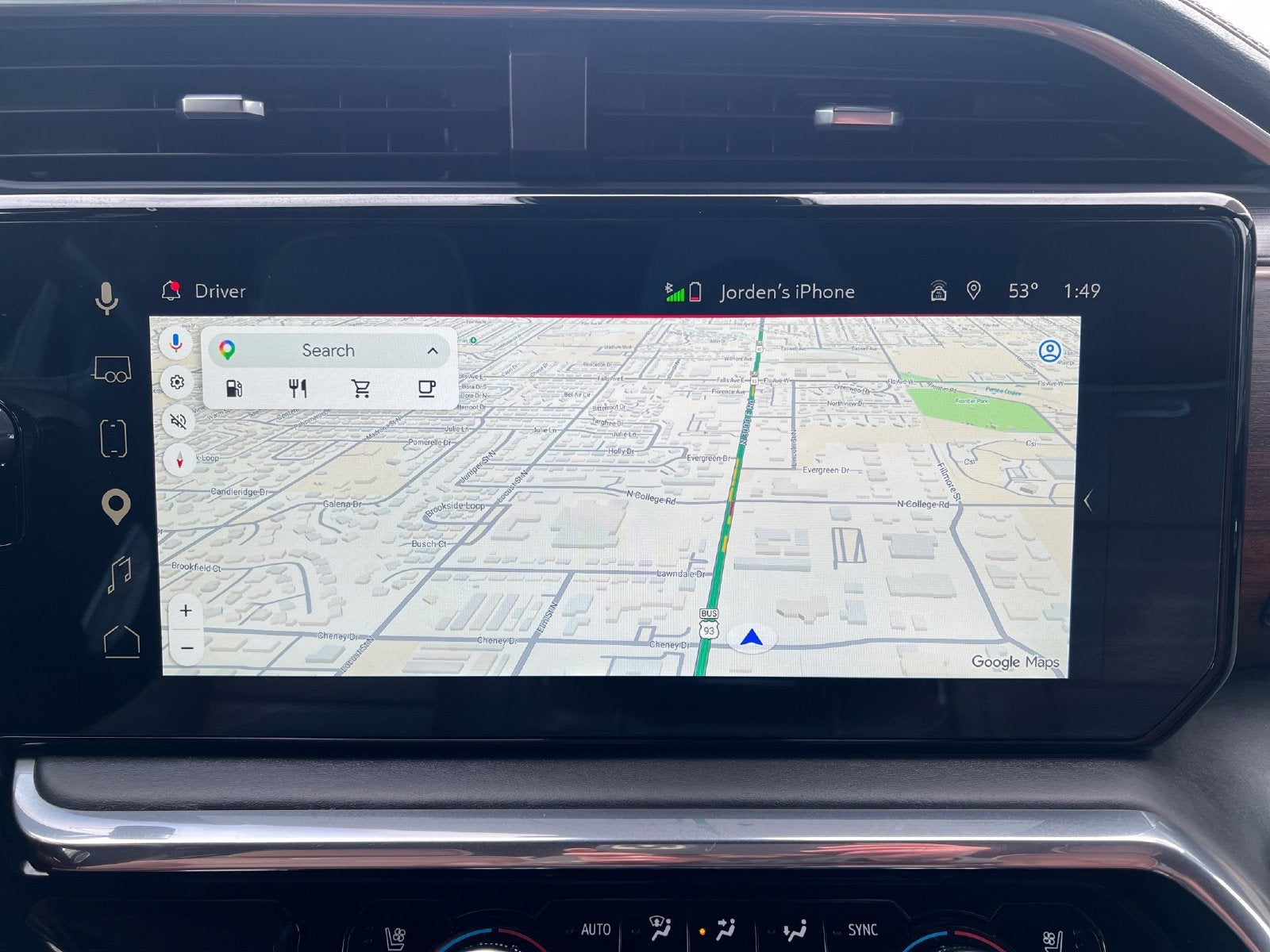 2024 GMC Sierra 2500 HD Denali Ultimate